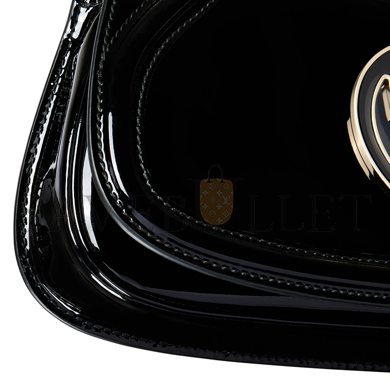 G*u*i blondie medium shoulder bag 814952 (29.5*12.5*7cm)